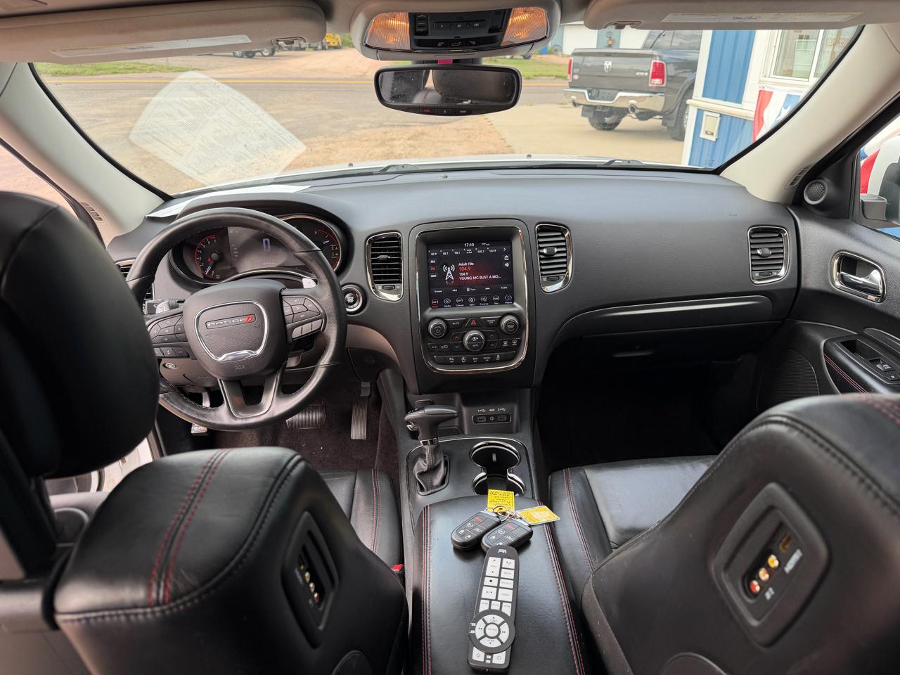Dodge Durango GT AWD 2018