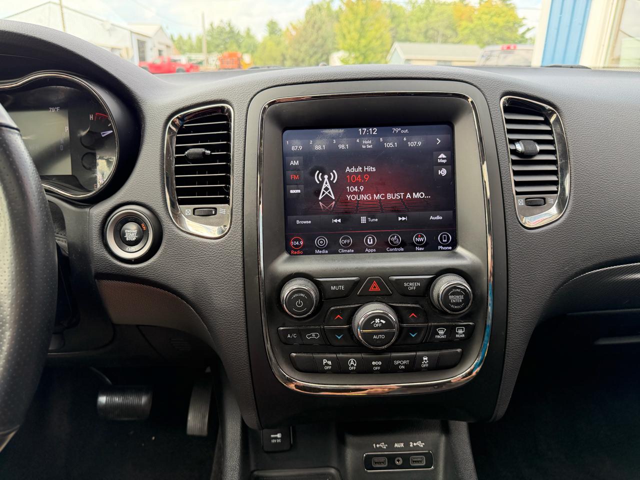 Dodge Durango GT AWD 2018