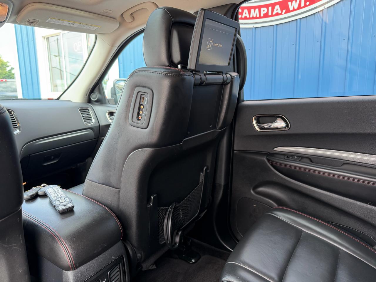 Dodge Durango GT AWD 2018