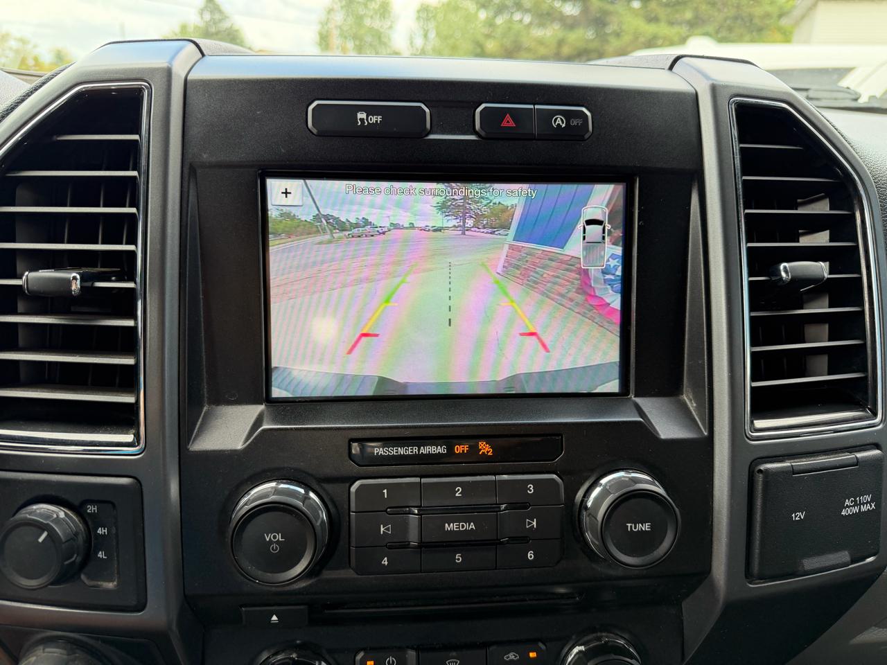 Ford F-150 SuperCrew 150" XLT 4WD 2018