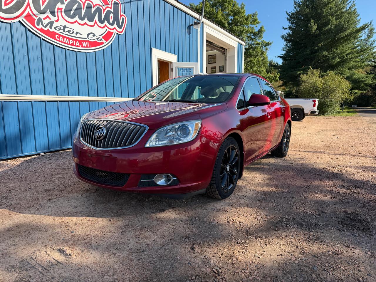 Buick Verano 4dr Sdn Sport Touring 2016