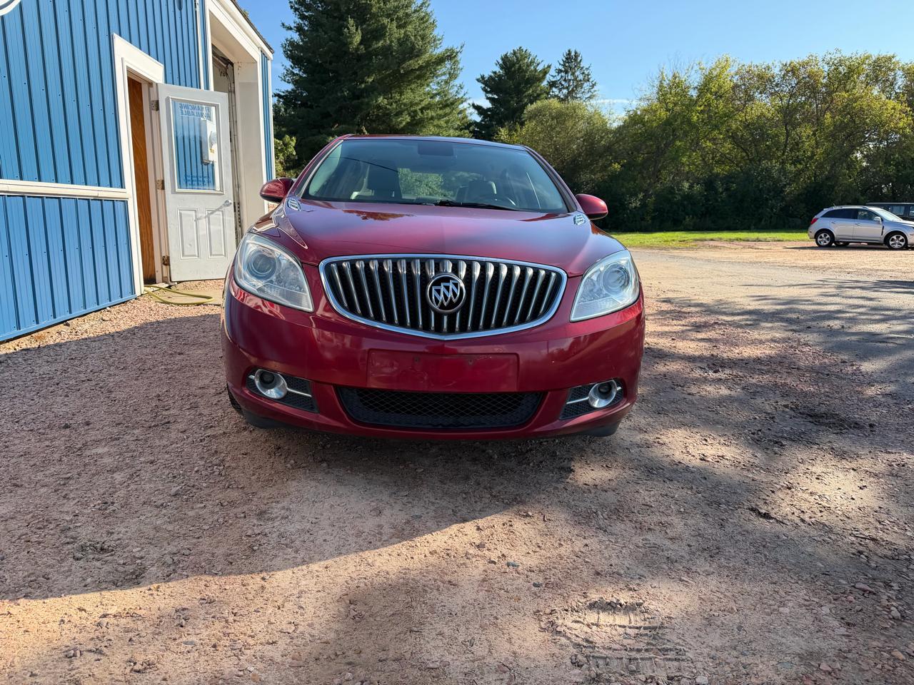 Buick Verano 4dr Sdn Sport Touring 2016