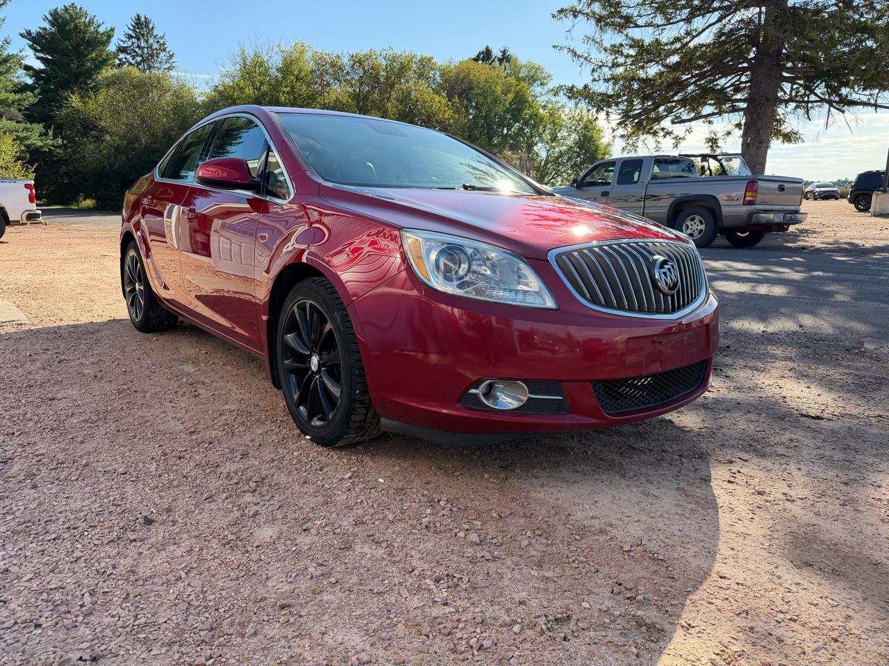 Buick Verano 4dr Sdn Sport Touring 2016