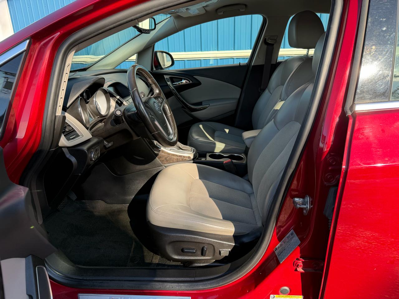 Buick Verano 4dr Sdn Sport Touring 2016