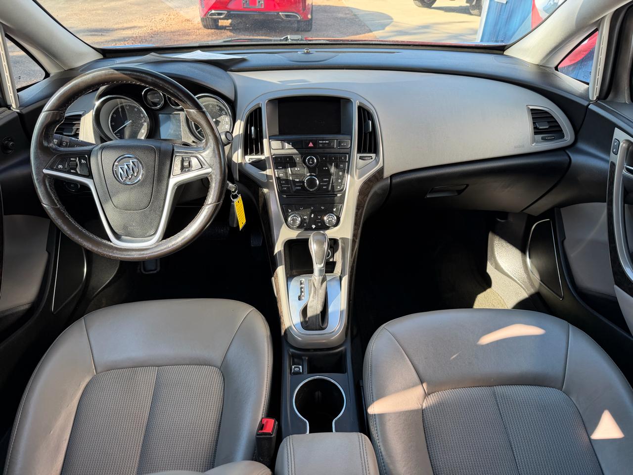 Buick Verano 4dr Sdn Sport Touring 2016