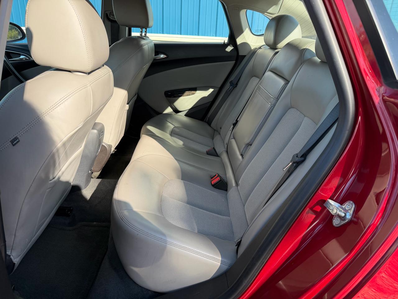 Buick Verano 4dr Sdn Sport Touring 2016
