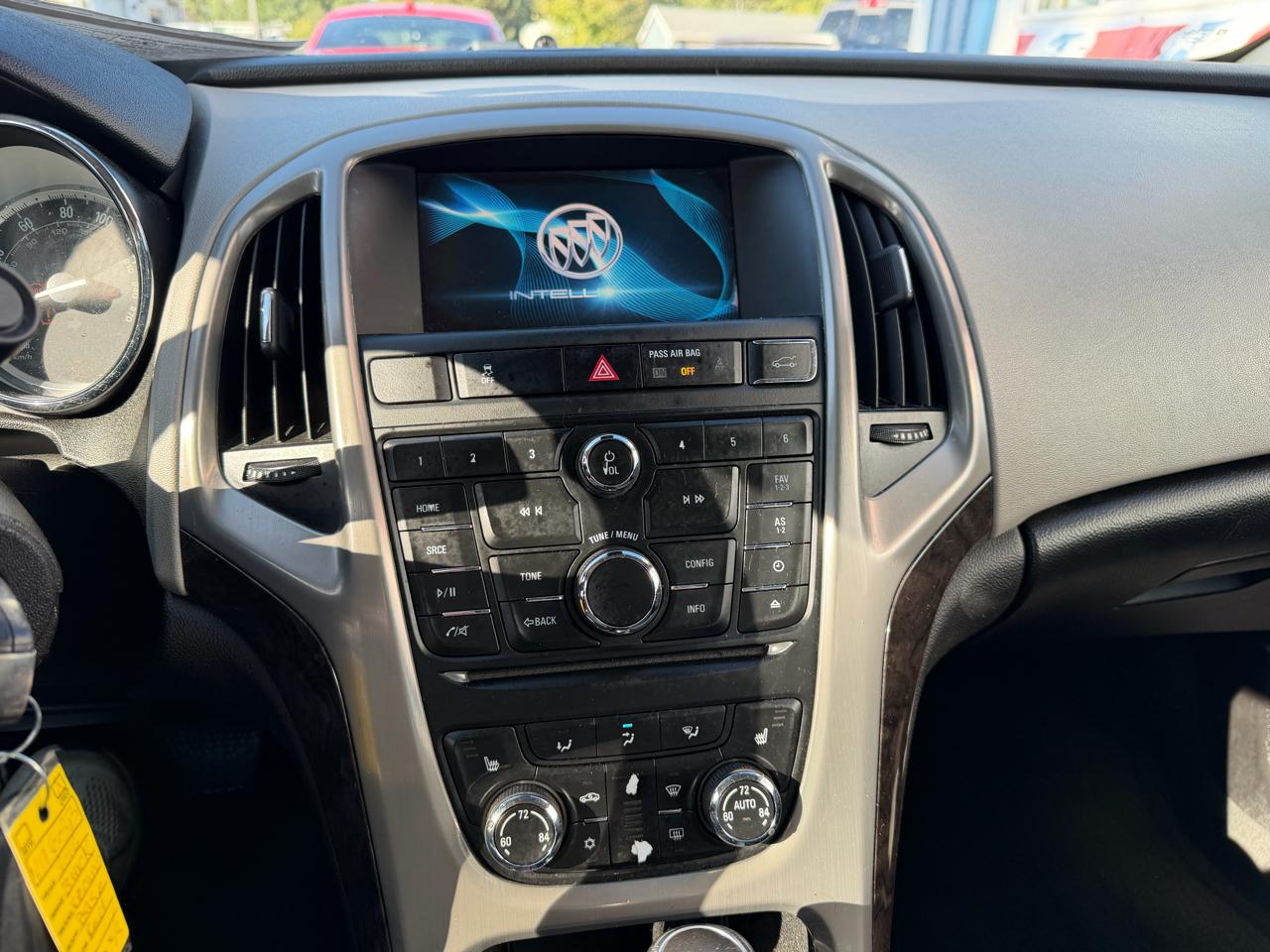 Buick Verano 4dr Sdn Sport Touring 2016