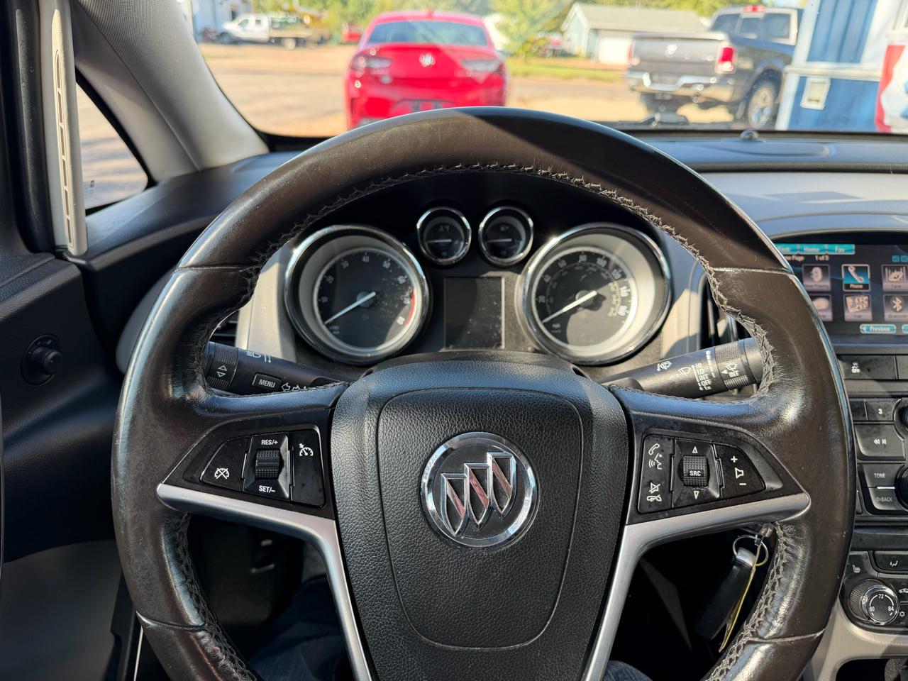 Buick Verano 4dr Sdn Sport Touring 2016