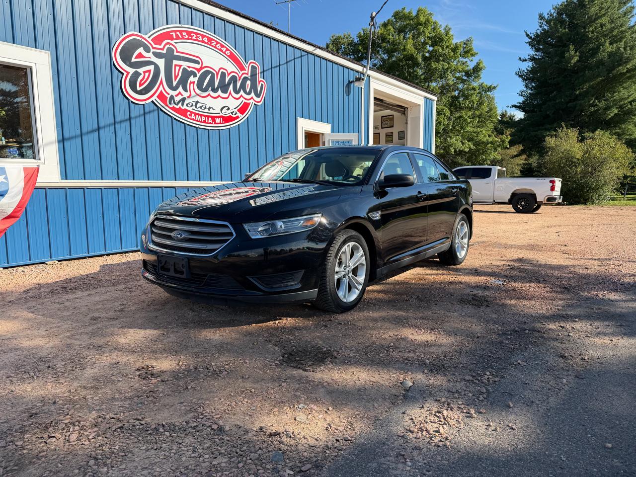 Ford Taurus SE FWD 2018