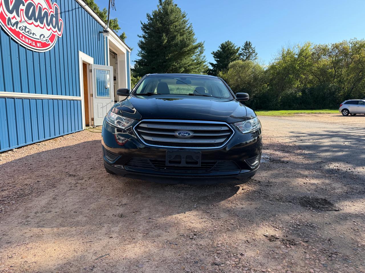 Ford Taurus SE FWD 2018