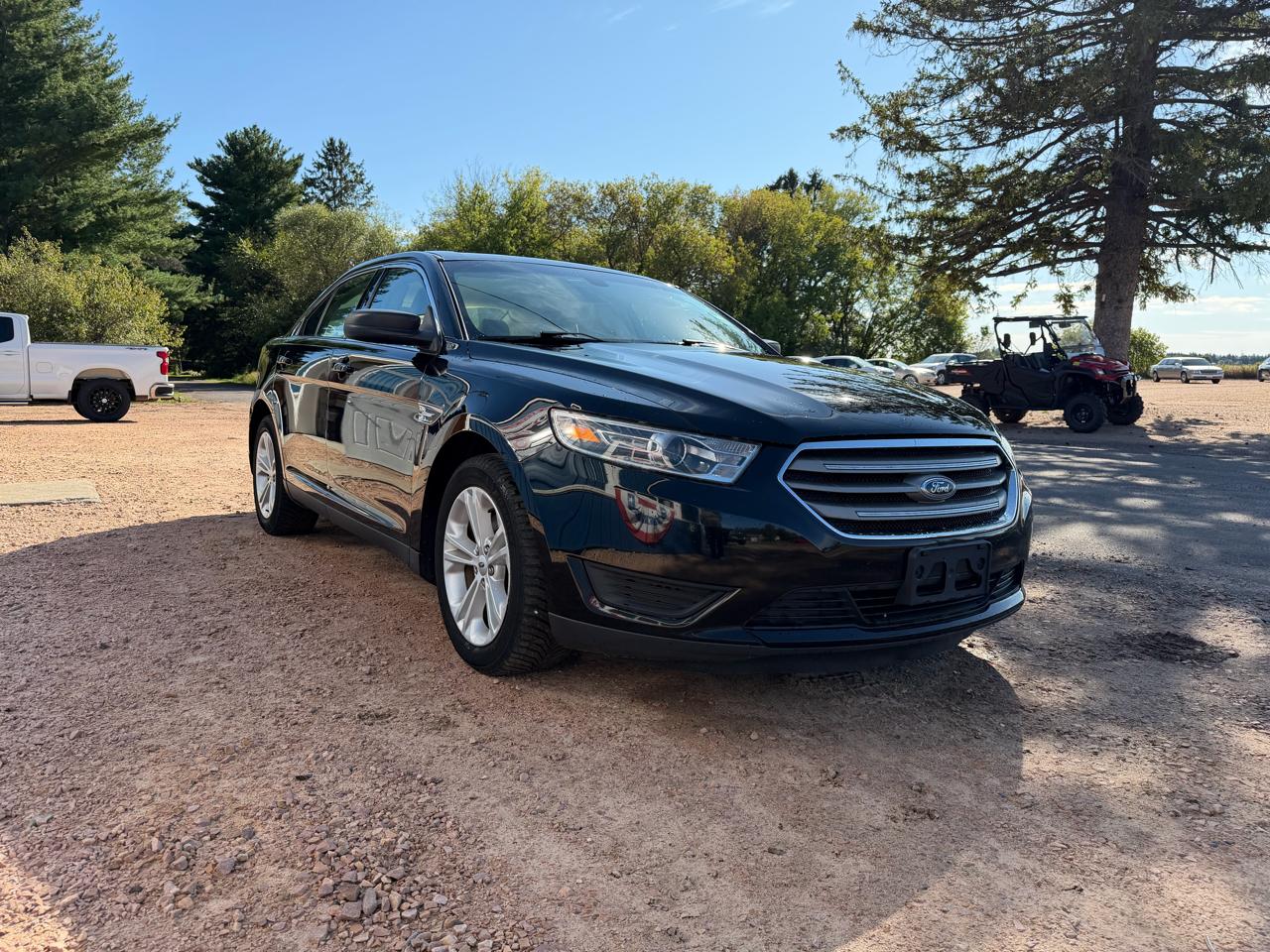 Ford Taurus SE FWD 2018