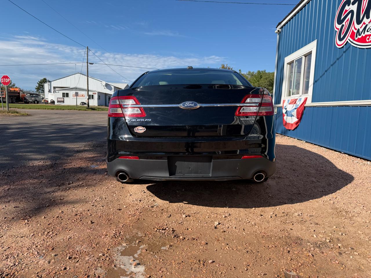 Ford Taurus SE FWD 2018