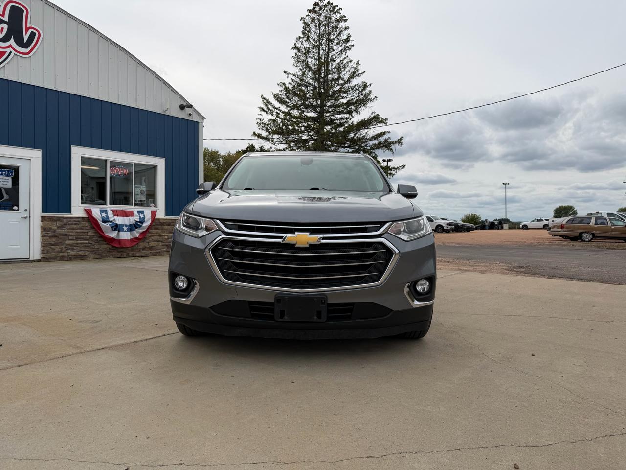 Chevrolet Traverse AWD 4dr LT Leather w/3LT 2019