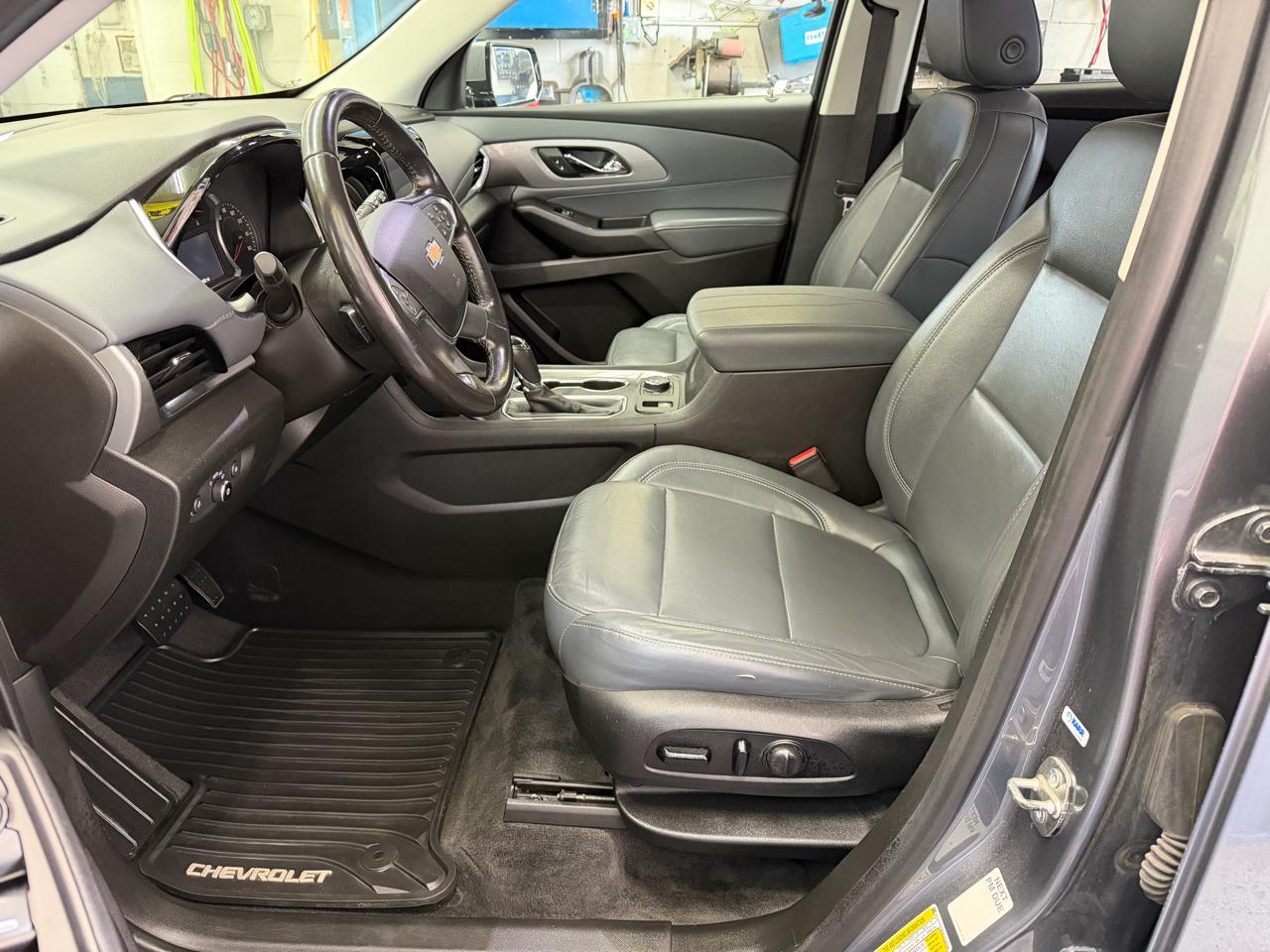 Chevrolet Traverse AWD 4dr LT Leather w/3LT 2019
