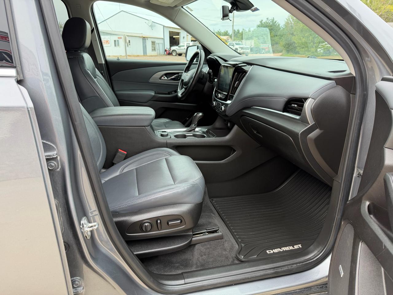 Chevrolet Traverse AWD 4dr LT Leather w/3LT 2019