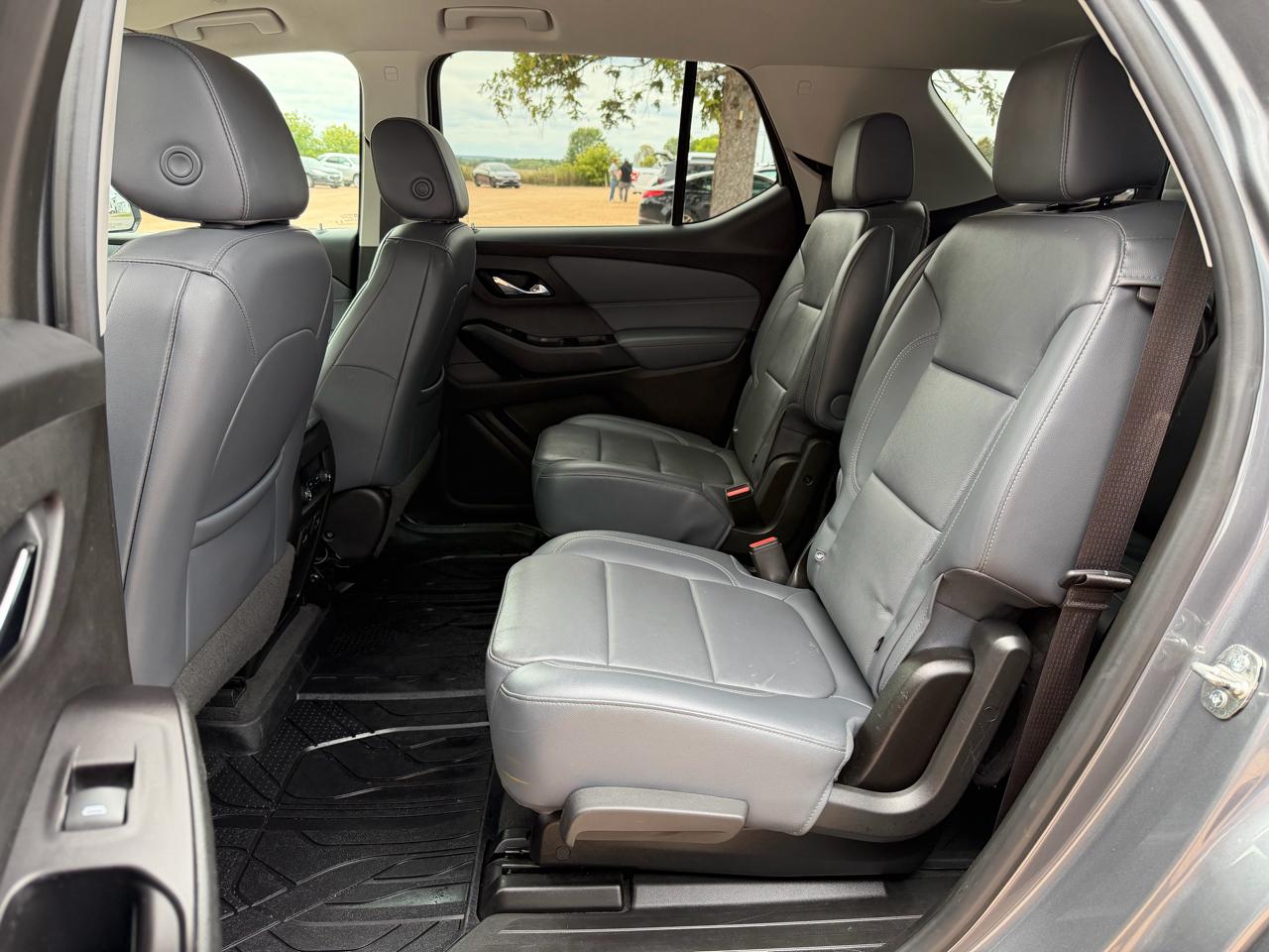 Chevrolet Traverse AWD 4dr LT Leather w/3LT 2019