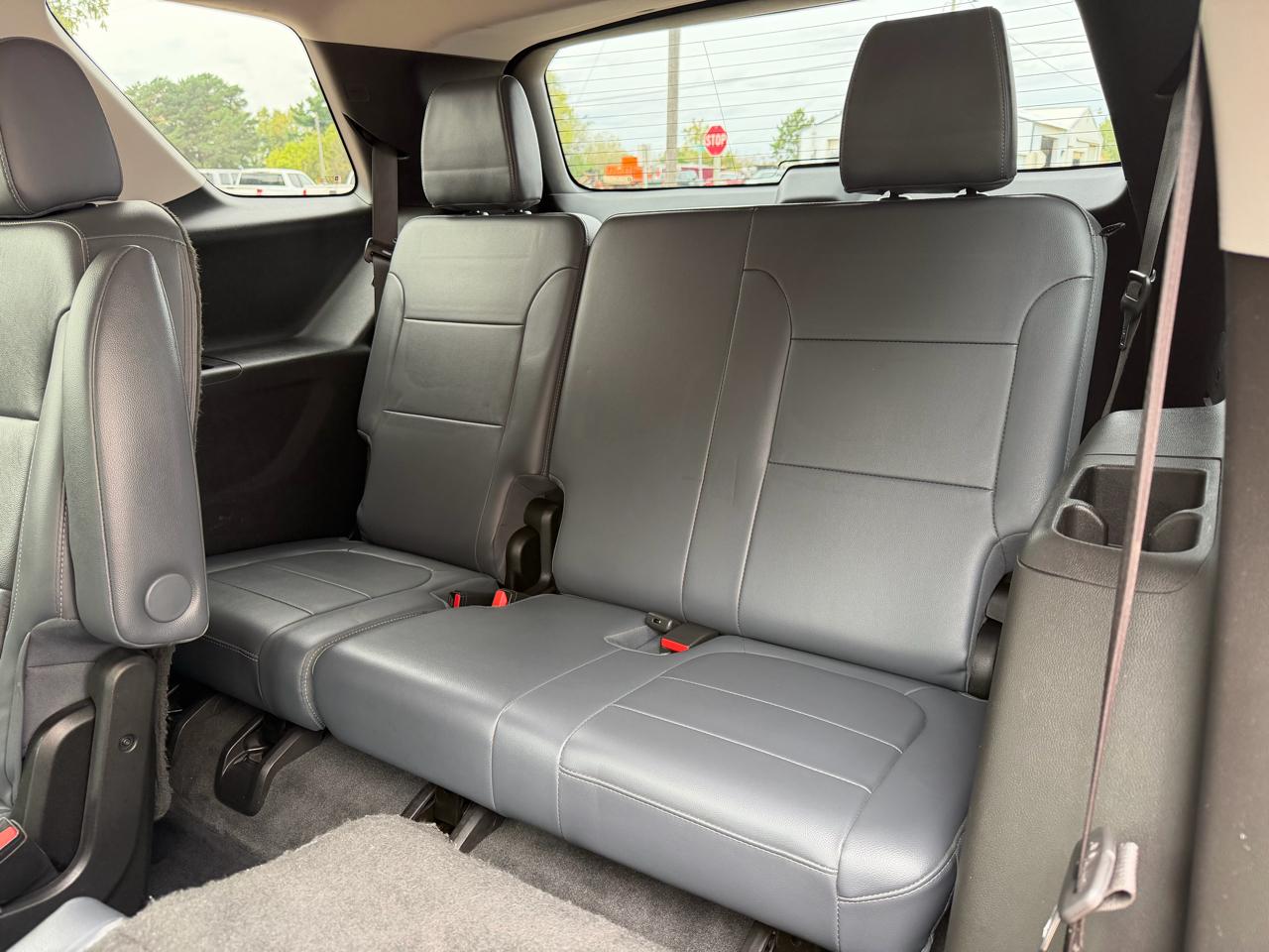 Chevrolet Traverse AWD 4dr LT Leather w/3LT 2019