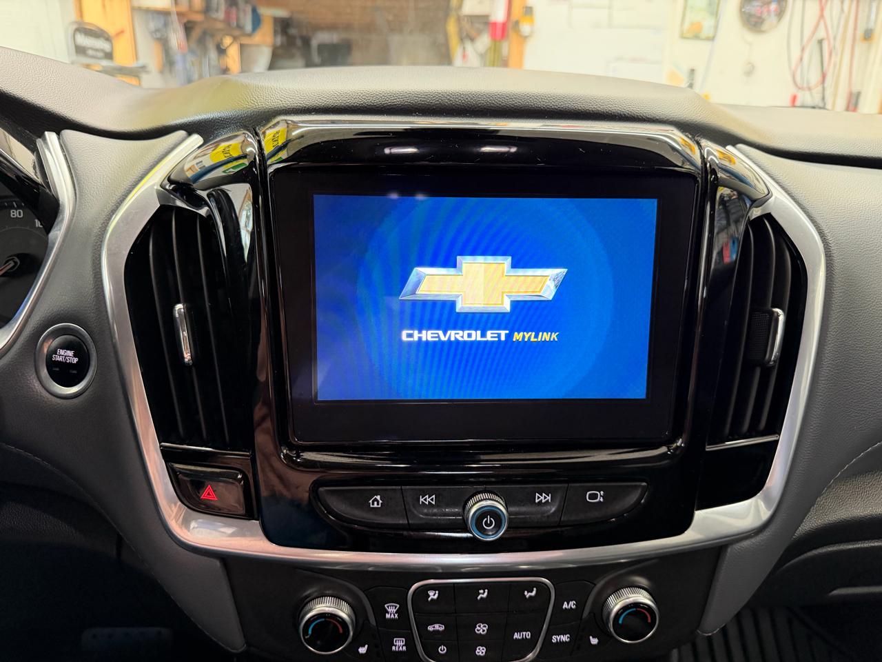 Chevrolet Traverse AWD 4dr LT Leather w/3LT 2019