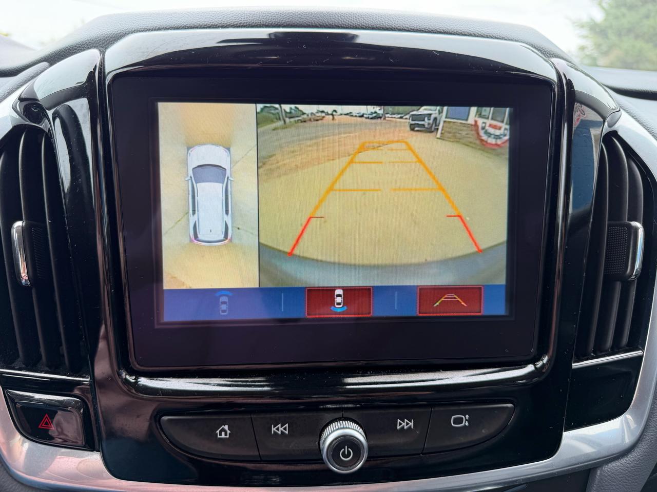 Chevrolet Traverse AWD 4dr LT Leather w/3LT 2019