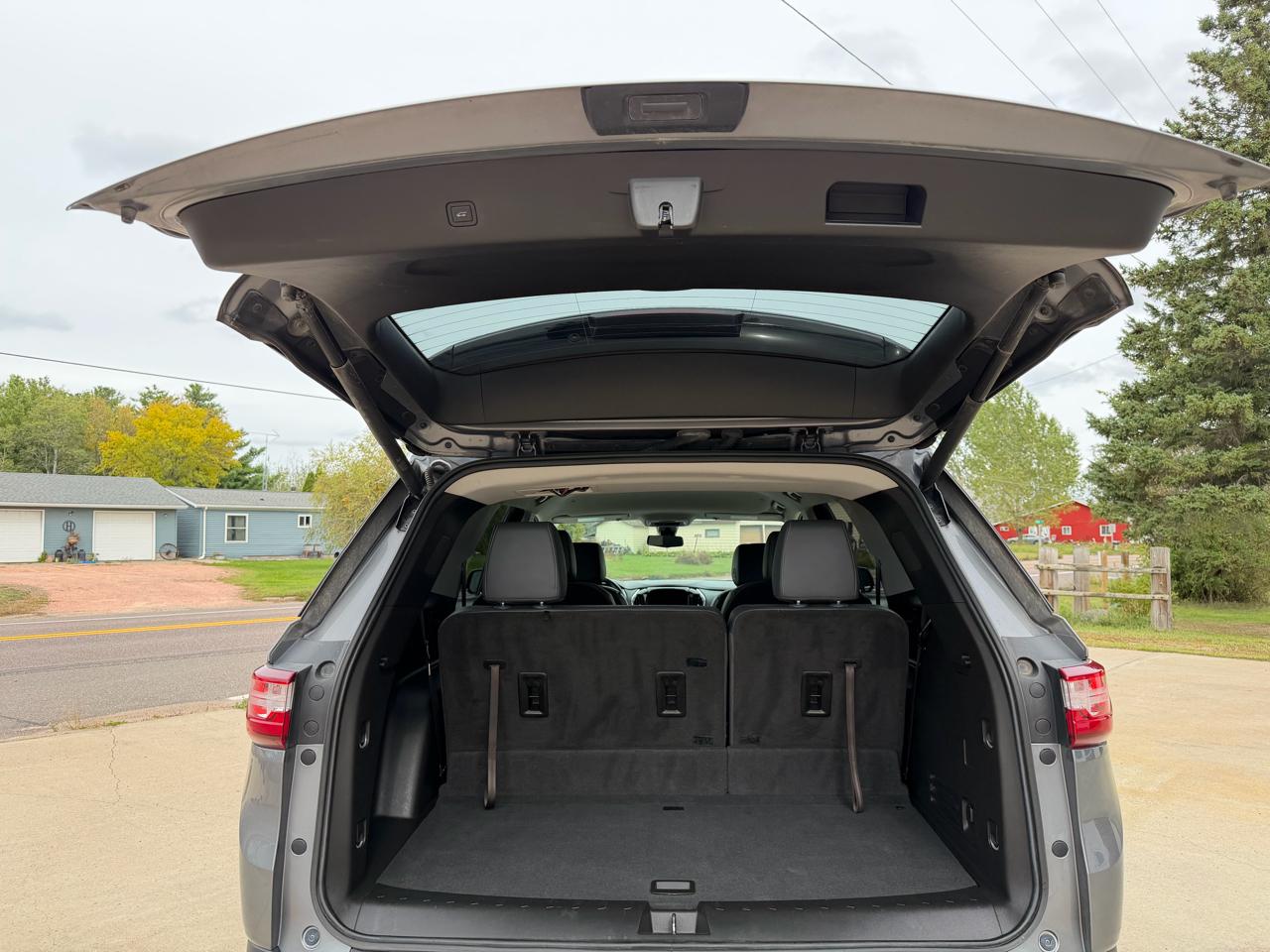 Chevrolet Traverse AWD 4dr LT Leather w/3LT 2019
