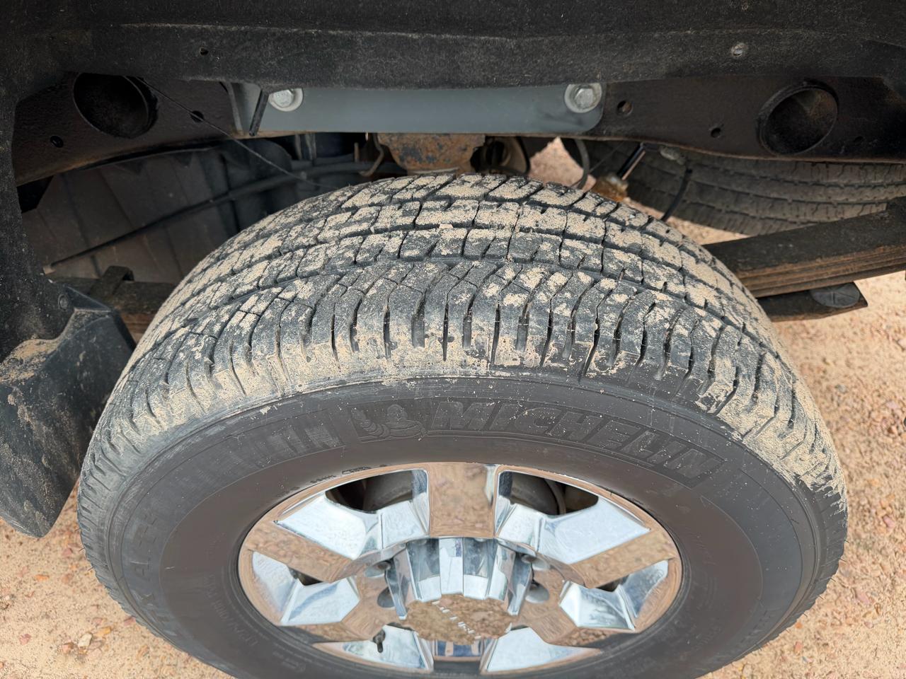 GMC Sierra 2500HD 4WD Reg Cab 133.6" 2016