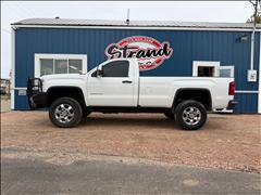 2016 GMC Sierra 2500HD 