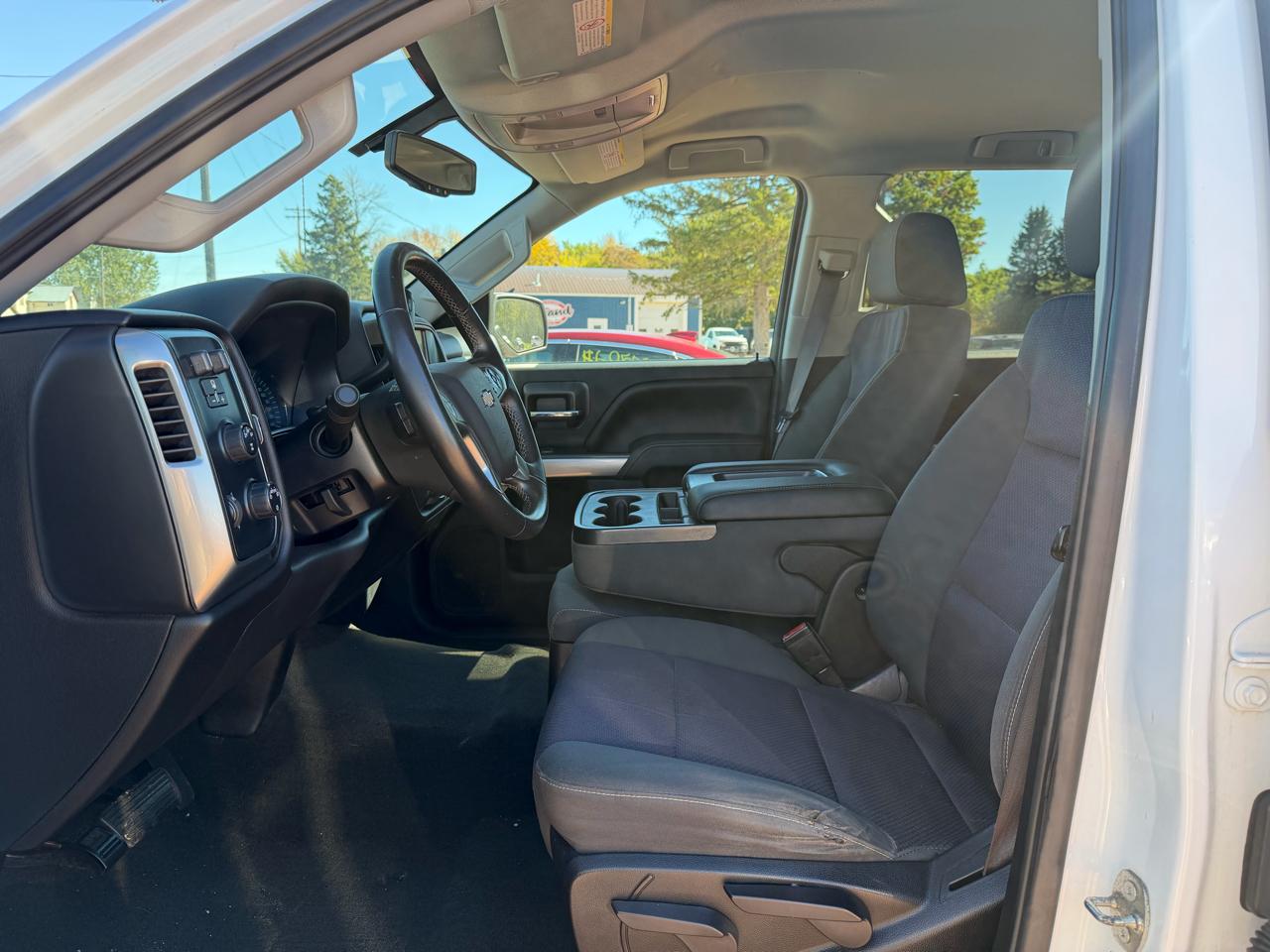 Chevrolet Silverado 2500HD 4WD Crew Cab 153.7" LT 2016