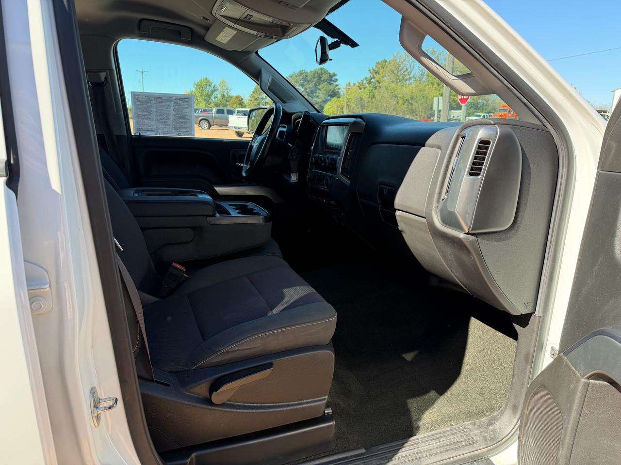 Chevrolet Silverado 2500HD 4WD Crew Cab 153.7" LT 2016