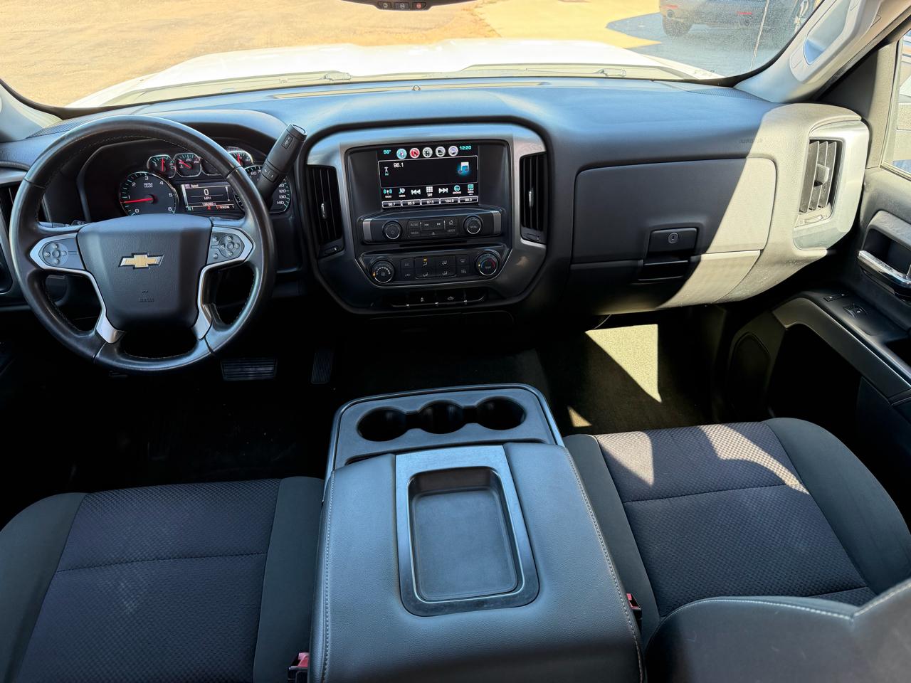 Chevrolet Silverado 2500HD 4WD Crew Cab 153.7" LT 2016