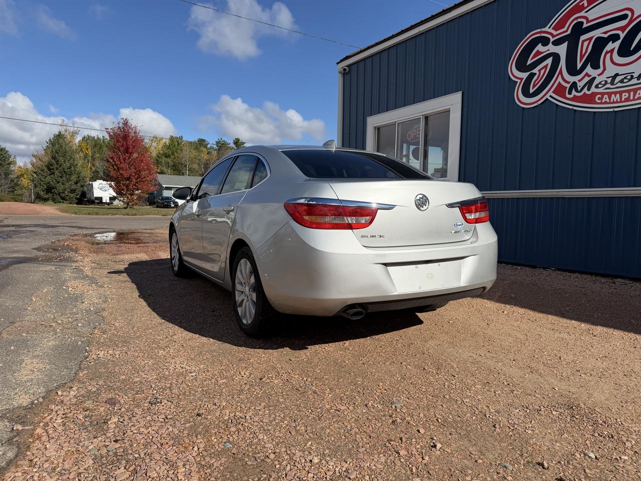 Buick Verano 4dr Sdn w/1SD 2016