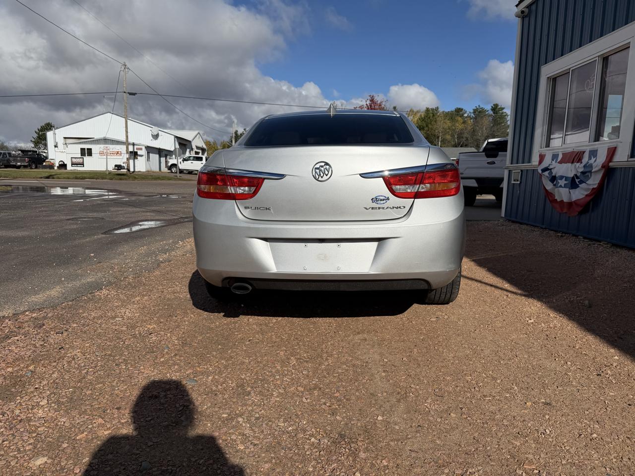 Buick Verano 4dr Sdn w/1SD 2016