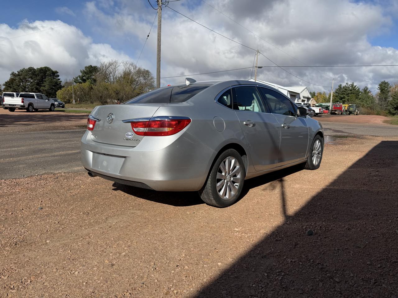 Buick Verano 4dr Sdn w/1SD 2016