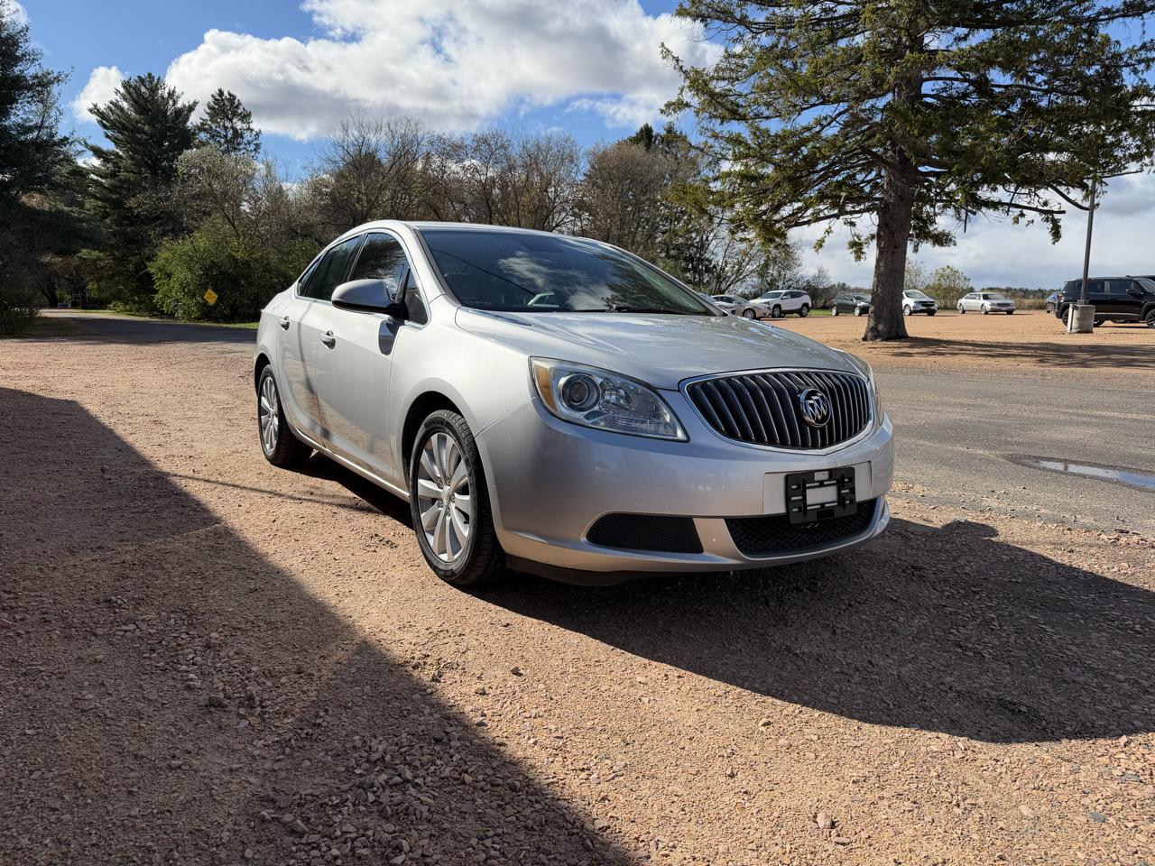 Buick Verano 4dr Sdn w/1SD 2016