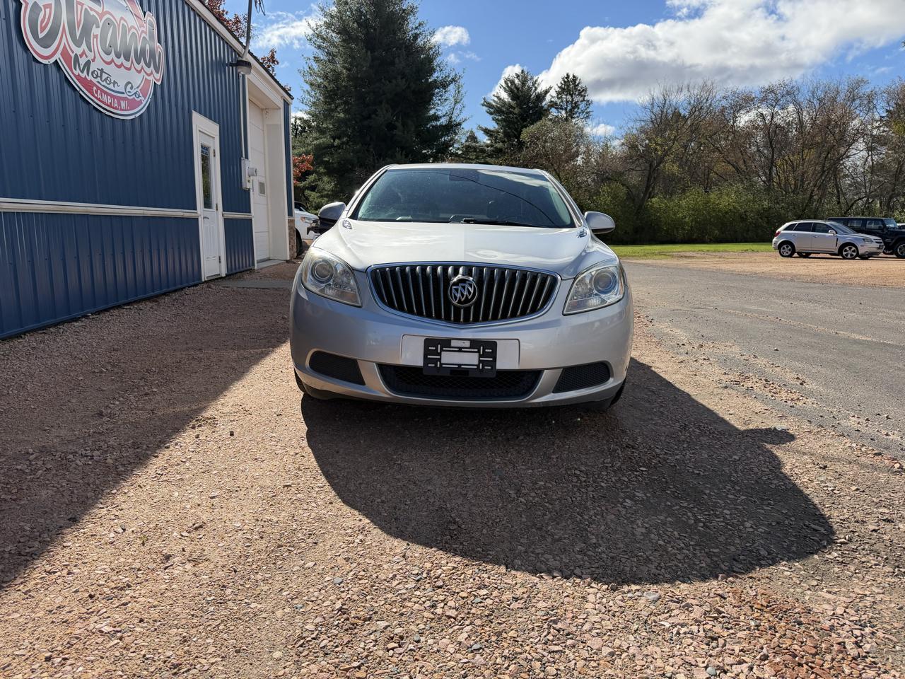 Buick Verano 4dr Sdn w/1SD 2016