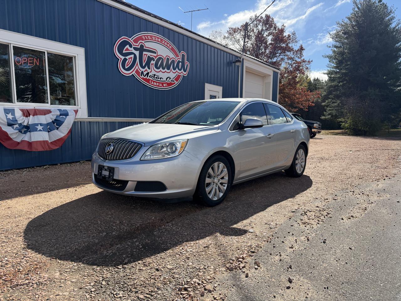 Buick Verano 4dr Sdn w/1SD 2016