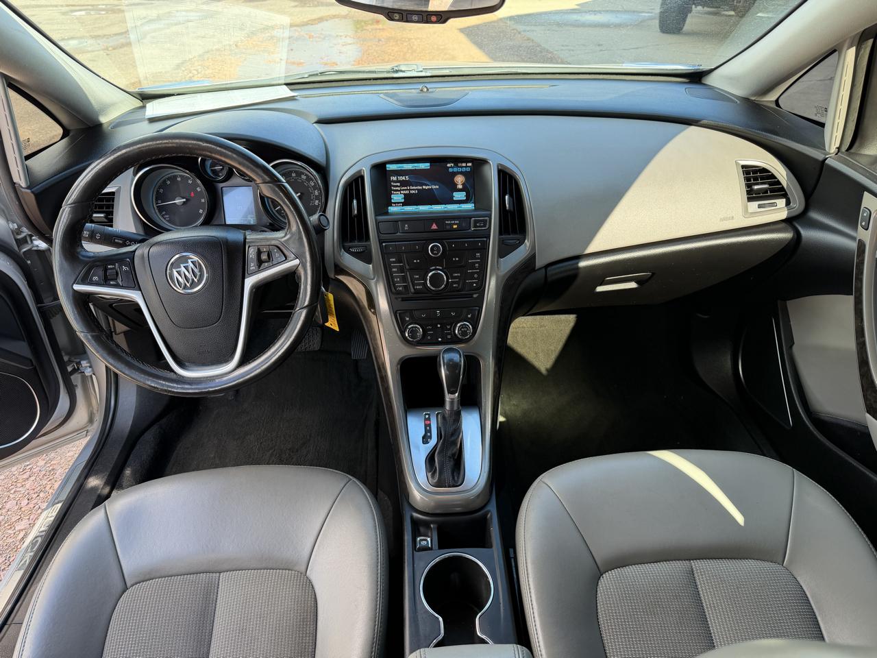 Buick Verano 4dr Sdn w/1SD 2016