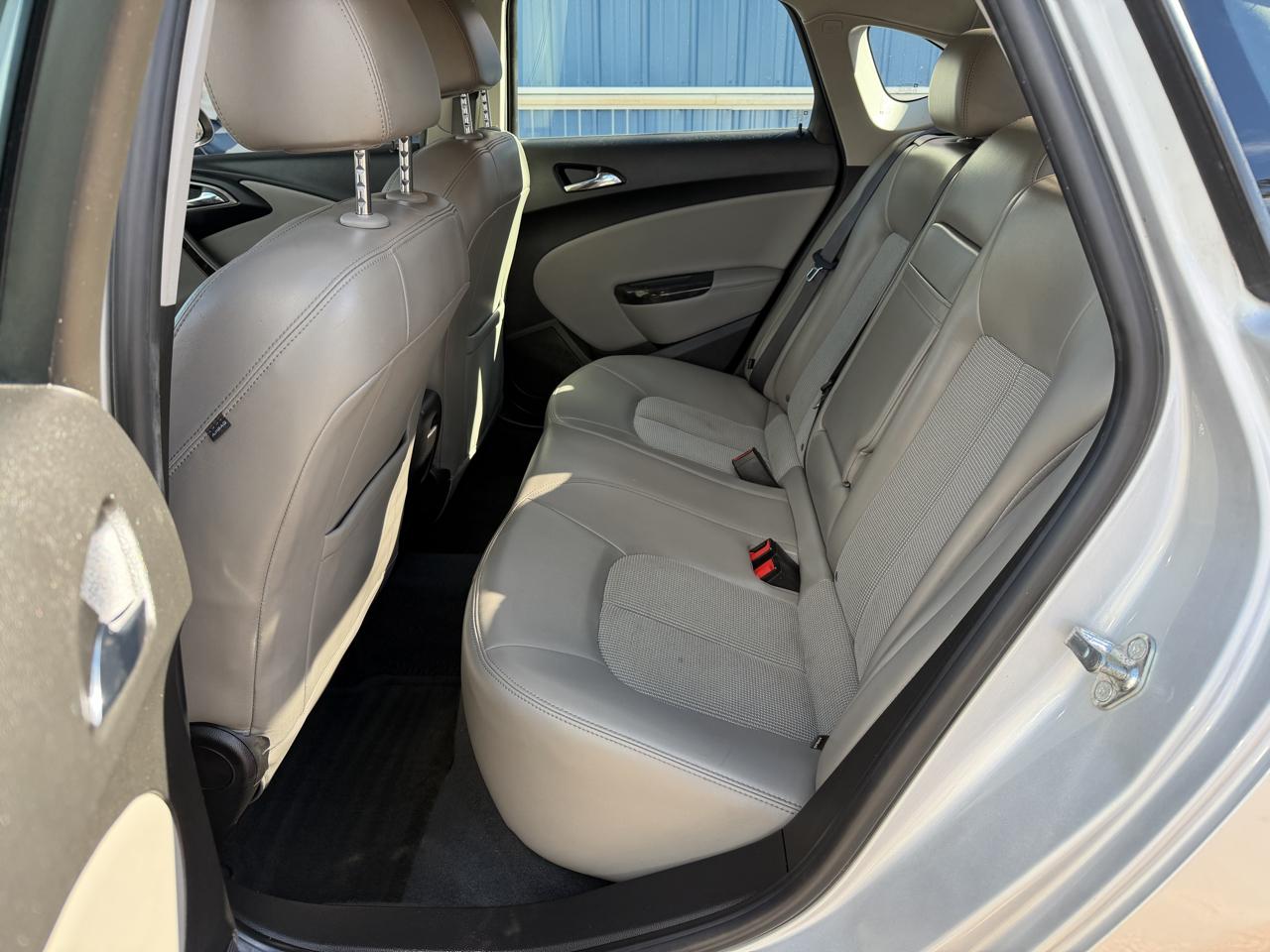 Buick Verano 4dr Sdn w/1SD 2016