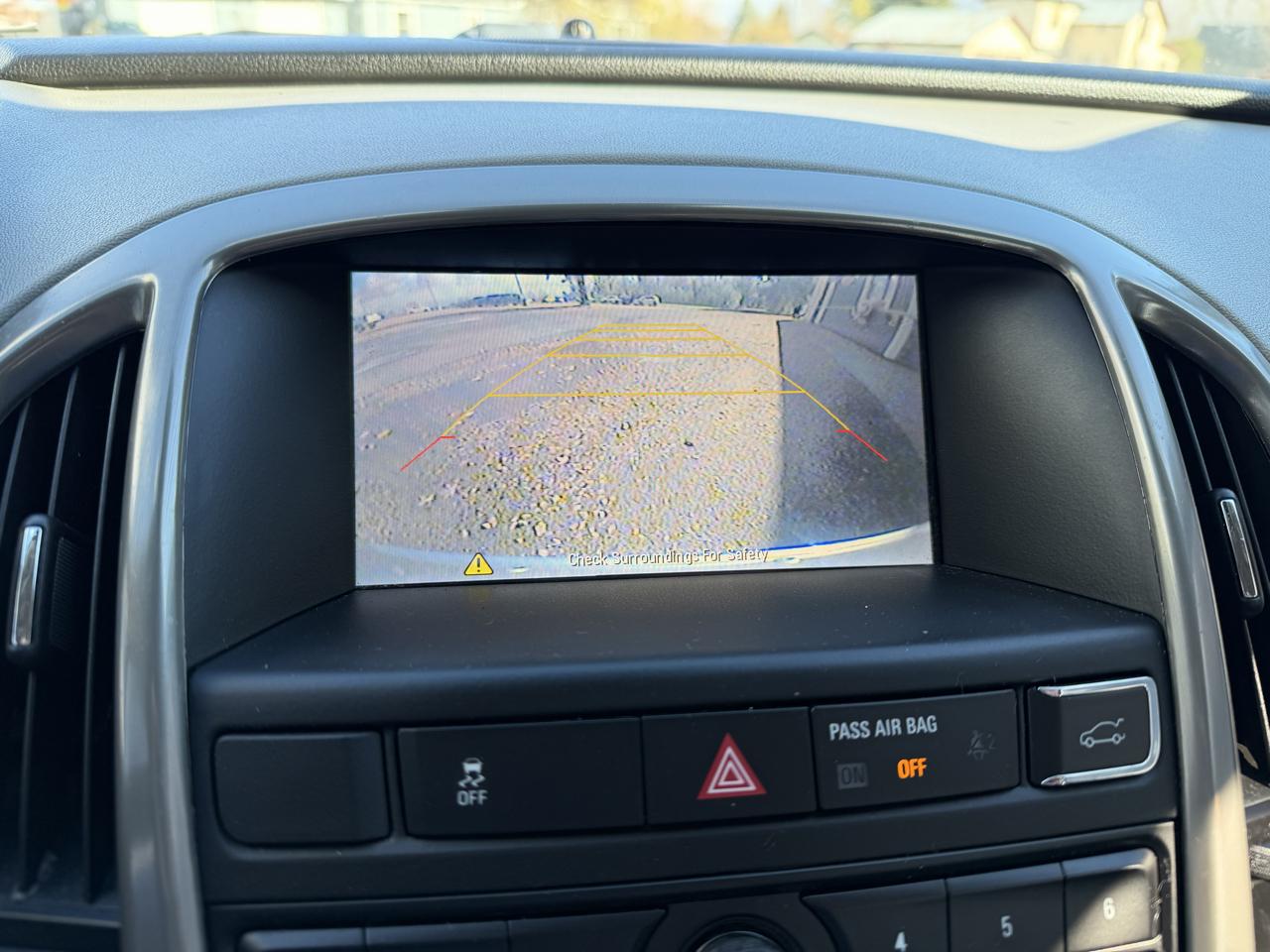 Buick Verano 4dr Sdn w/1SD 2016