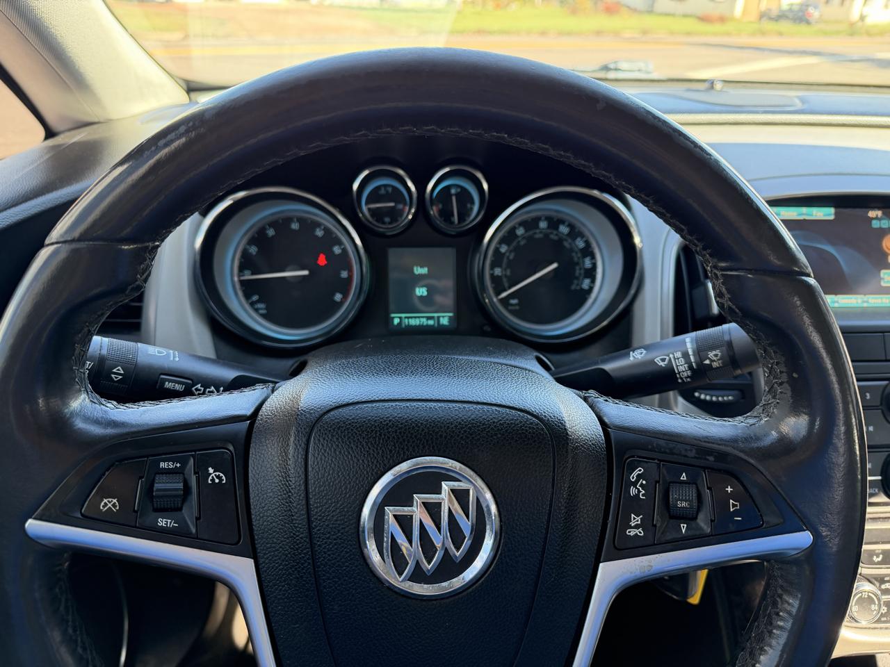 Buick Verano 4dr Sdn w/1SD 2016