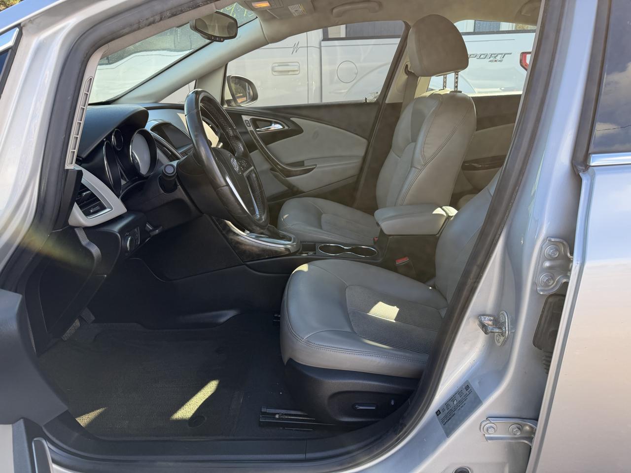 Buick Verano 4dr Sdn w/1SD 2016