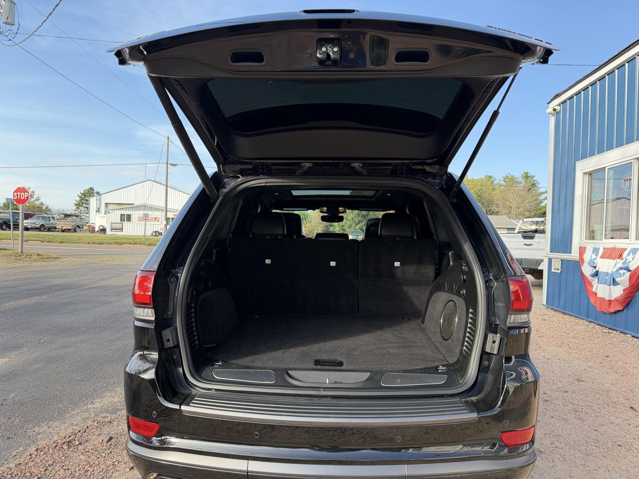 Jeep Grand Cherokee Limited X 4x4 2019