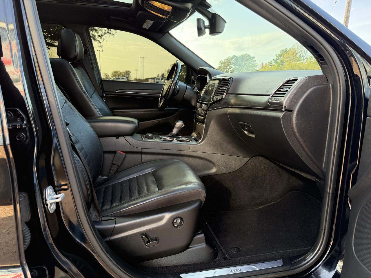 Jeep Grand Cherokee Limited X 4x4 2019