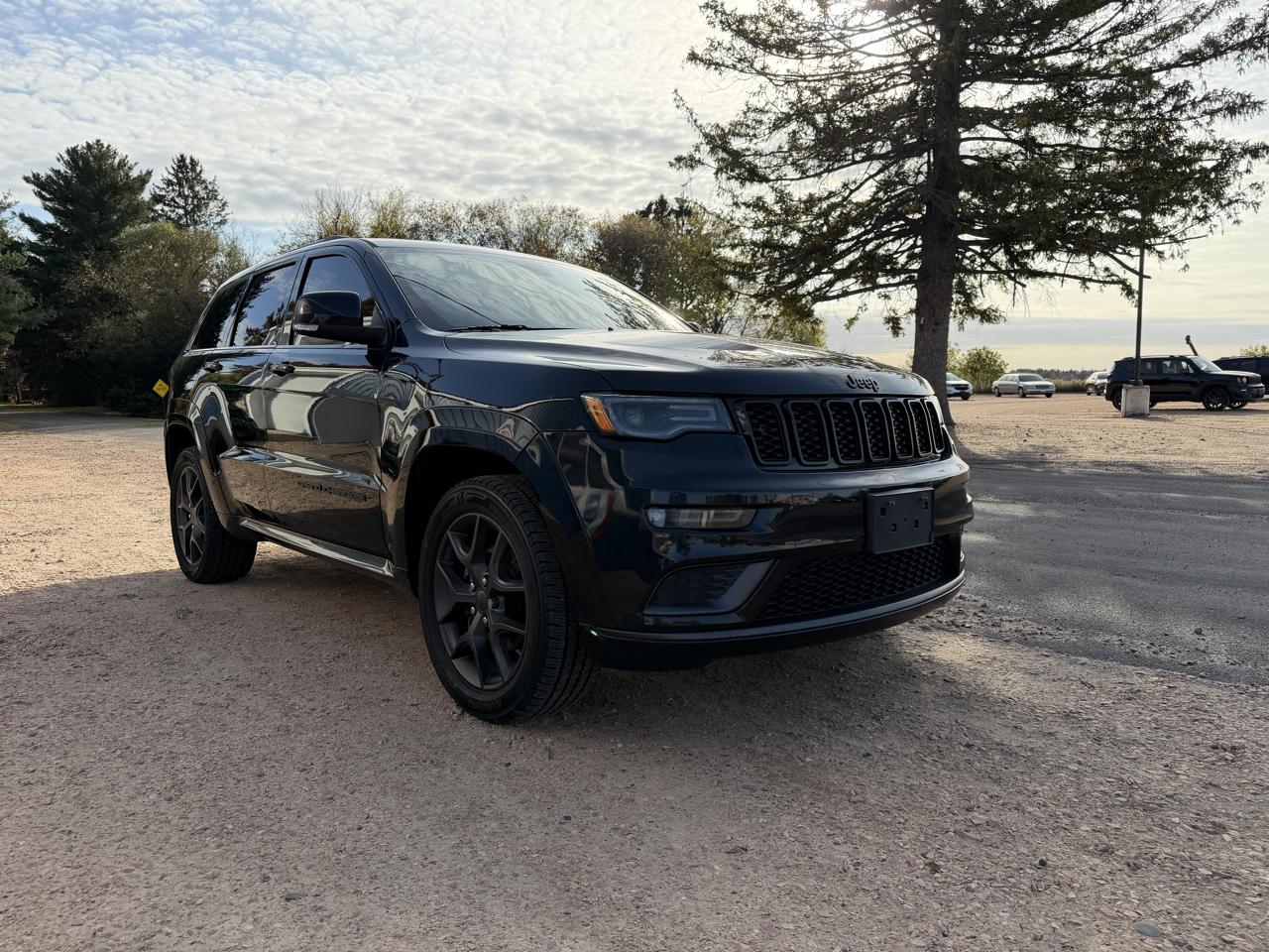Jeep Grand Cherokee Limited X 4x4 2019
