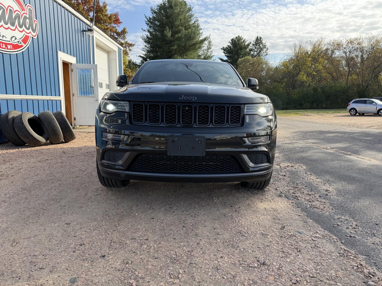 Jeep Grand Cherokee Limited X 4x4 2019