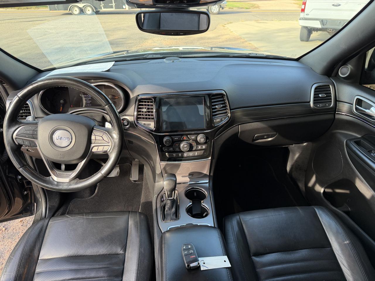 Jeep Grand Cherokee Limited X 4x4 2019
