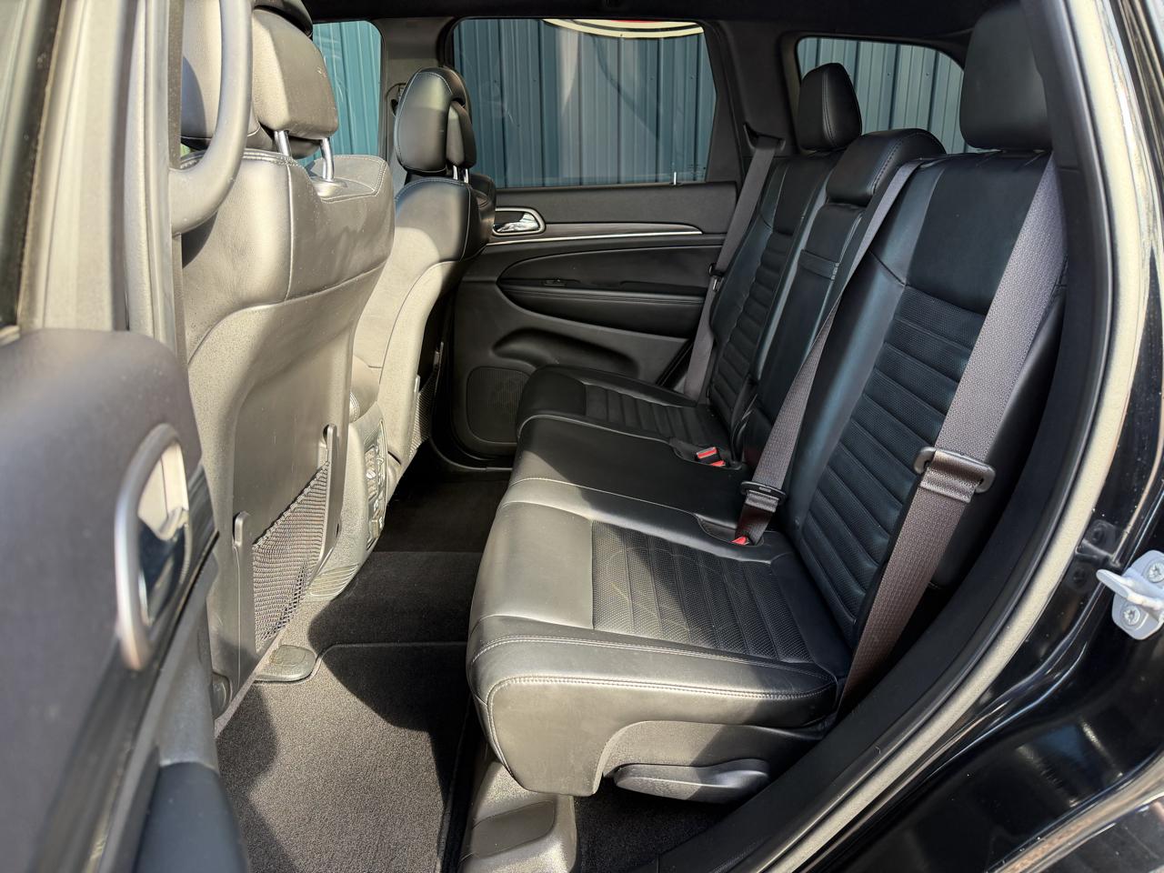 Jeep Grand Cherokee Limited X 4x4 2019