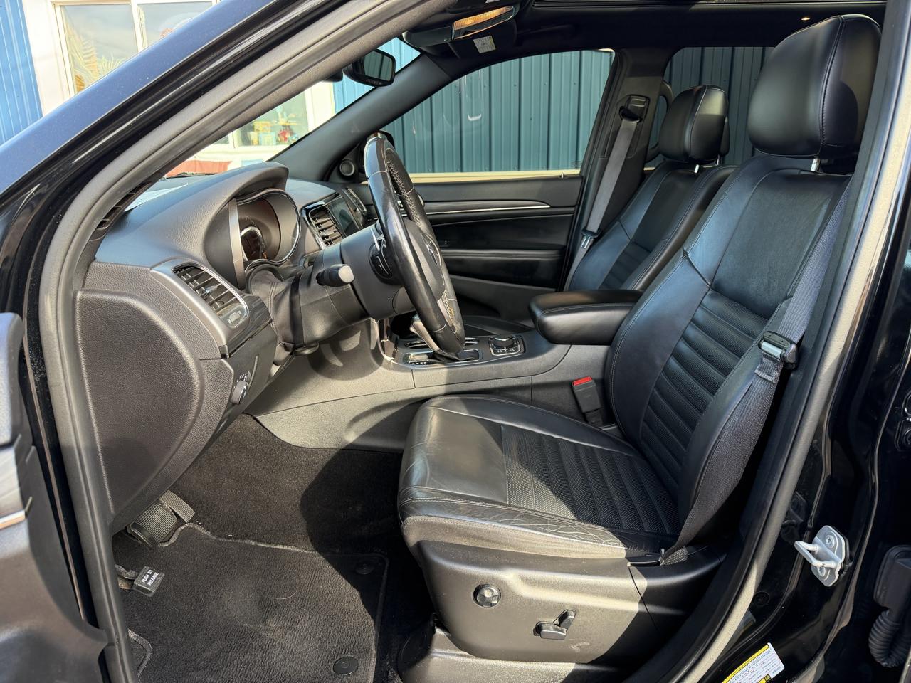 Jeep Grand Cherokee Limited X 4x4 2019