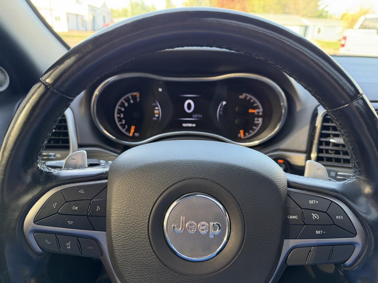 Jeep Grand Cherokee Limited X 4x4 2019