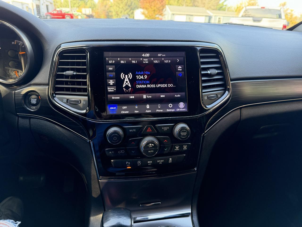 Jeep Grand Cherokee Limited X 4x4 2019
