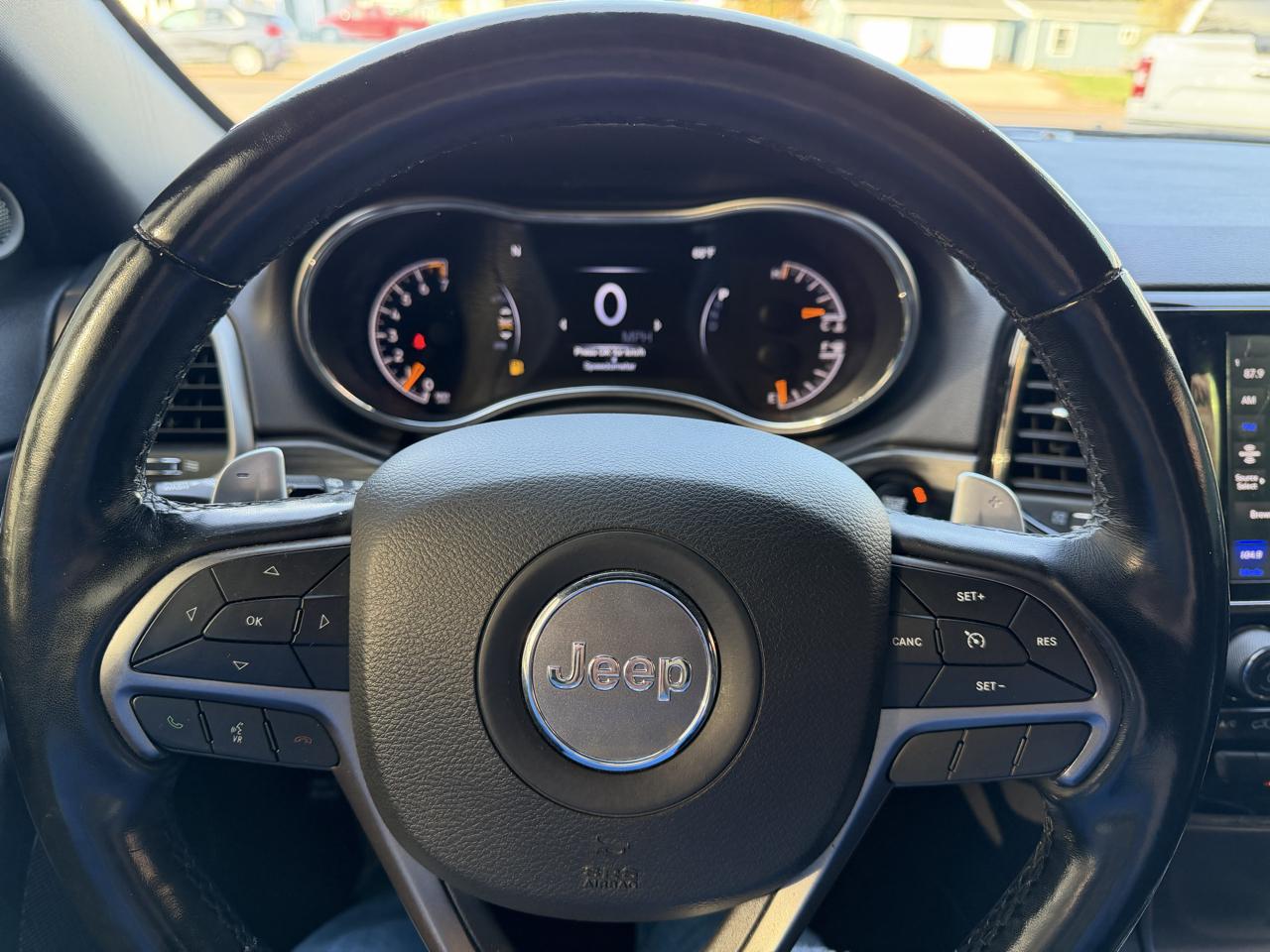 Jeep Grand Cherokee Limited X 4x4 2019